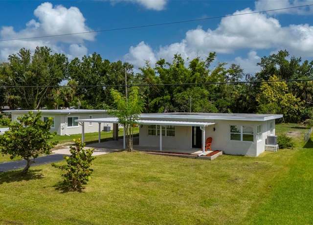 Property at 23472 Harper Ave, Punta Gorda, FL 33980, 3 beds, 1 bath