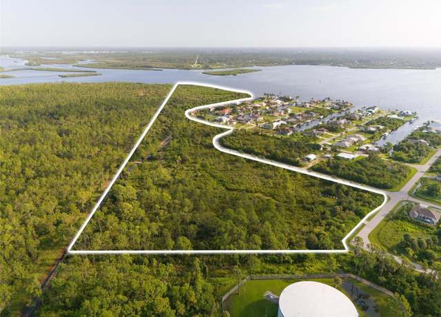 Property at 2925 Vance Ter, Port Charlotte, FL 33981