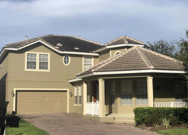 Property at 14894 Old Thicket Trce, Winter Garden, FL 34787, 4 beds, 3.5 baths