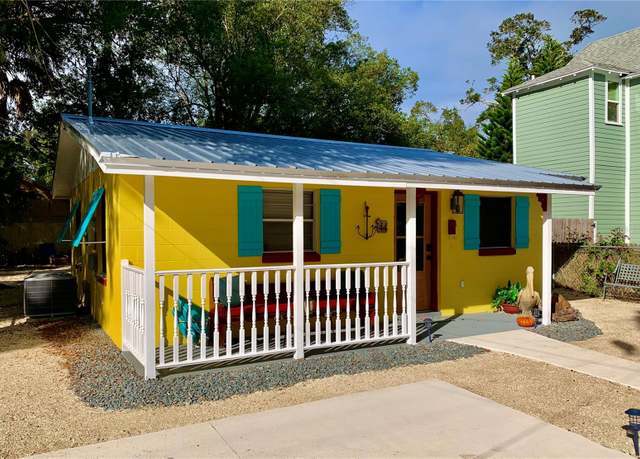 Property at 44 Lovett St, St Augustine, FL 32084, 2 beds, 1 bath