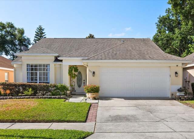 Property at 342 Hanging Moss Cir, Lake Mary, FL 32746, 3 beds, 2 baths