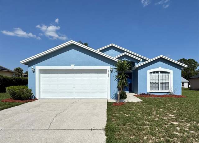 Property at 703 Tartan Loop, Lake Wales, FL 33853, 3 beds, 2 baths