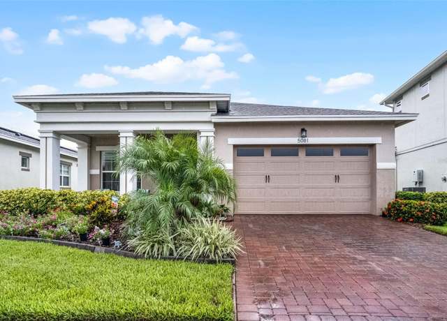 Property at 5081 Twin Lakes Blvd, St Cloud, FL 34772, 3 beds, 2.5 baths