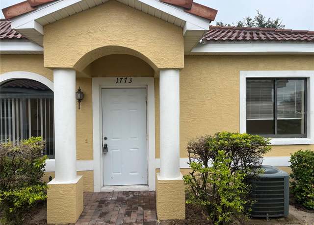Property at 1773 Coriander Dr, Kissimmee, FL 34759, 2 beds, 2 baths