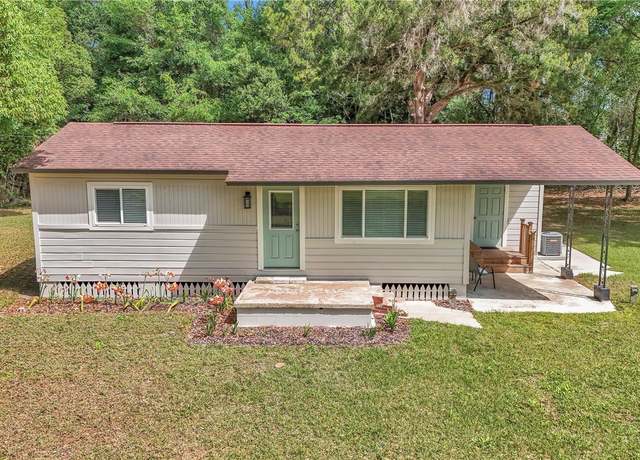 Property at 4180 W Anthony Rd, Ocala, FL 34475, 2 beds, 1 bath