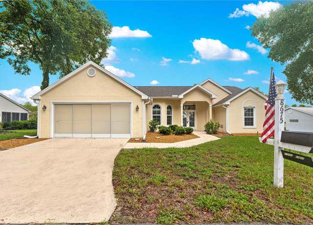 Property at 8675 SW 108th St, Ocala, FL 34481, 3 beds, 2 baths