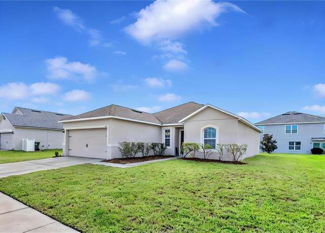 Property at 724 Lake Cummings Blvd, Lake Alfred, FL 33850, 3 beds, 2 baths