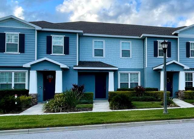 Property at 2409 Hearth Dr, Odessa, FL 33556, 3 beds, 2.5 baths