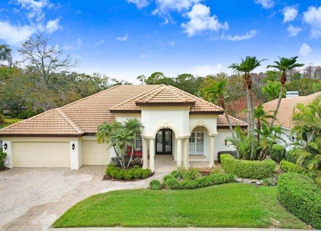 Property at 2867 Grey Oaks Blvd, Tarpon Springs, FL 34688, 5 beds, 3 baths