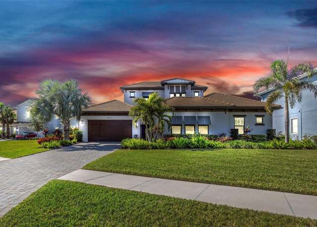 Property at 4054 Rocky Shores Dr, Tampa, FL 33634, 4 beds, 5 baths