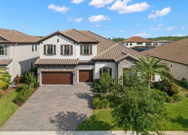 Property at 5043 Night Star Trl, Odessa, FL 33556, 5 beds, 4 baths