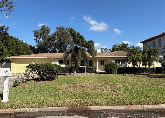 Property at 5029 W Dickens Ave, Tampa, FL 33629, 4 beds, 2.5 baths