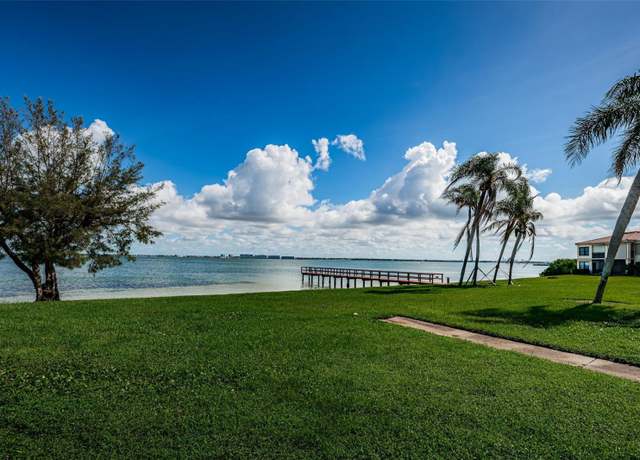 Property at 6211 Sun Blvd #112, St Petersburg, FL 33715, 2 beds, 2 baths