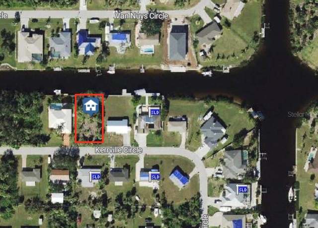 Property at 18662 Kerrville Cir, Port Charlotte, FL 33948