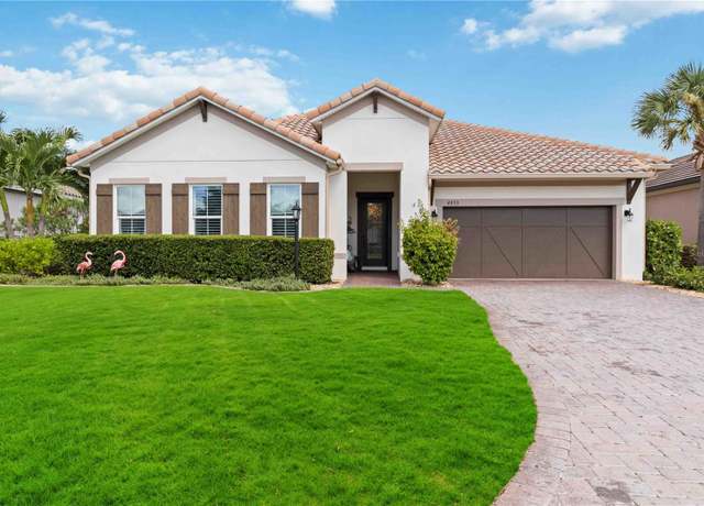 Property at 4833 Tobermory Way, Bradenton, FL 34211, 4 beds, 2.5 baths