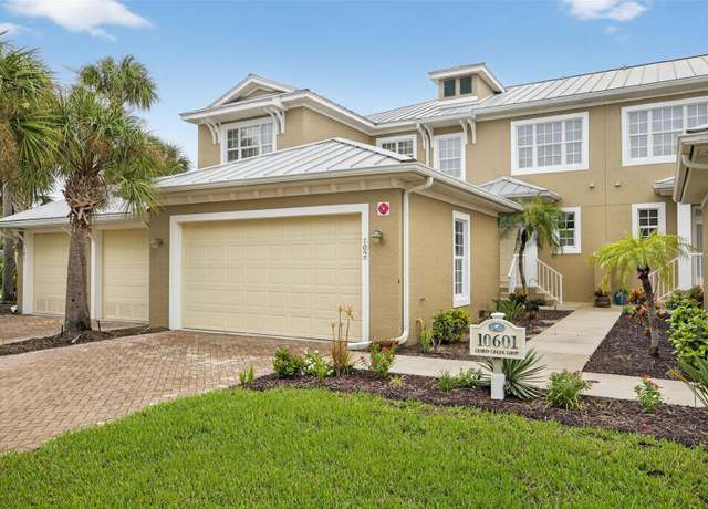 Property at 10601 Lemon Creek Loop #102, Englewood, FL 34224, 3 beds, 2.5 baths