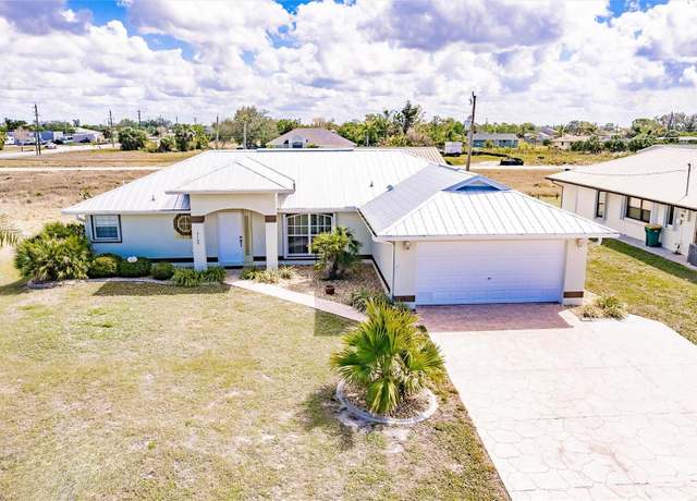 Property at 3160 Highlands Rd, Punta Gorda, FL 33983, 3 beds, 2 baths