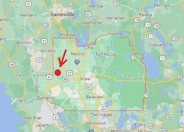 Property at SW 64th Street Rd, Ocala, FL 34481