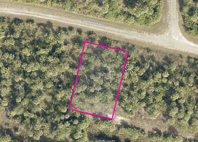 Property at Largeleaf St, North Port, FL 34288
