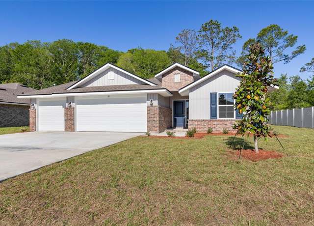 Property at 71 Zebulahs Trl, Palm Coast, FL 32164, 4 beds, 2 baths
