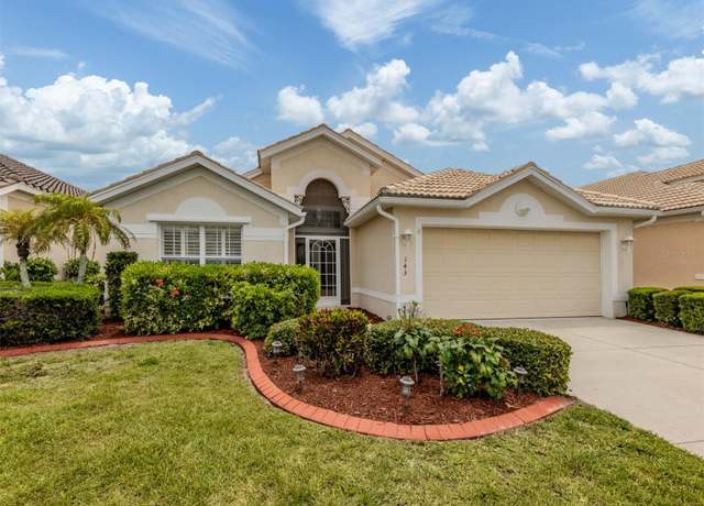 Property at 143 Braemar Ave, Venice, FL 34293, 3 beds, 2 baths