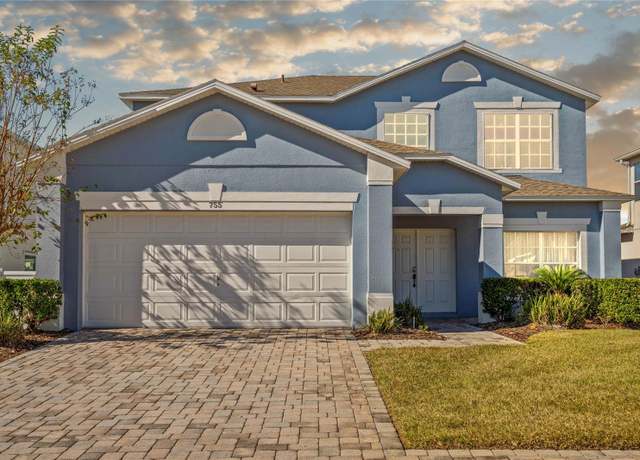 Property at 755 Kildrummy Dr, Davenport, FL 33896, 5 beds, 3.5 baths