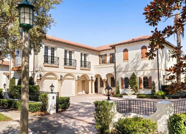 Property at 236 Acadia Ter, Celebration, FL 34747, 6 beds, 4.5 baths