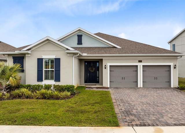 Property at 18405 Mowry Ct, Orlando, FL 32827, 3 beds, 2.5 baths
