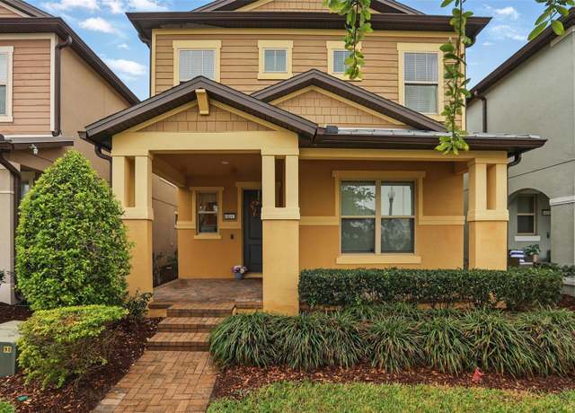 Property at 14242 Murcott Blossom Blvd, Winter Garden, FL 34787, 4 beds, 3 baths