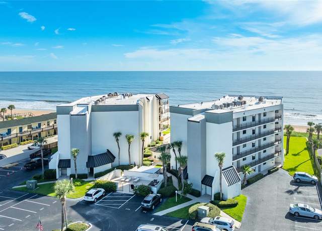 Property at 1275 Ocean Shore Blvd Unit P3, Ormond Beach, FL 32176, 2 beds, 2 baths