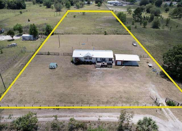 Property at 12150 NE 230th St, Fort Mc Coy, FL 32134, 3 beds, 2 baths