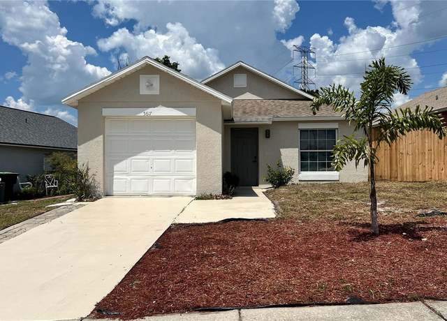 Property at 5617 Golf Club Pkwy, Orlando, FL 32808, 3 beds, 2 baths