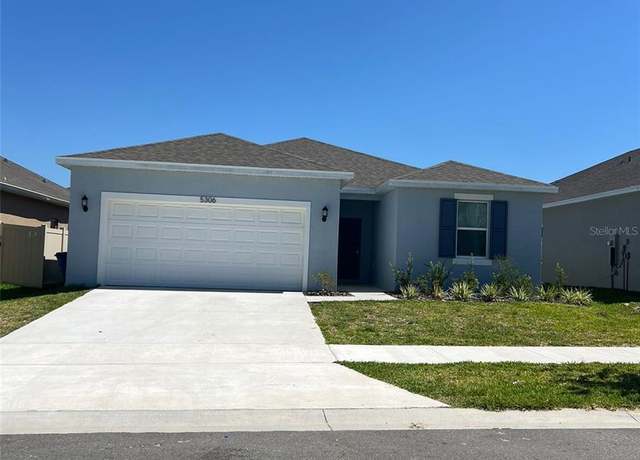 Property at 5306 Maddie Dr, Haines City, FL 33844, 4 beds, 2 baths