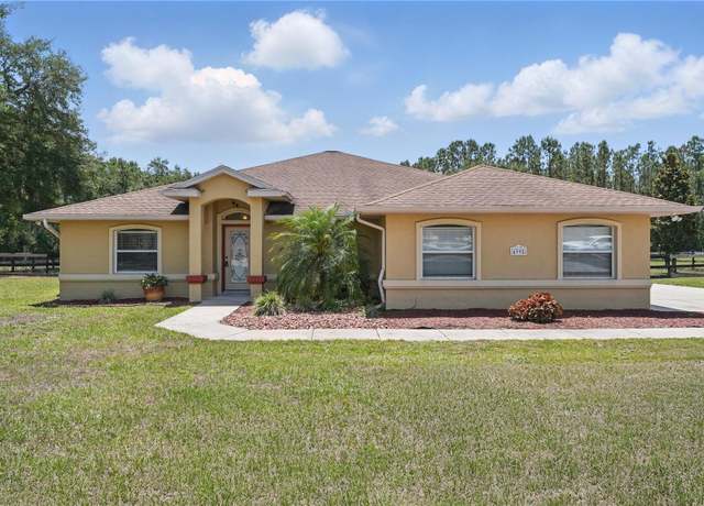 Property at 4995 County Road 121d, Wildwood, FL 34785, 4 beds, 3 baths