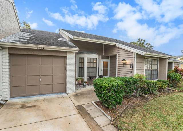 Property at 9404 Rockbridge Cir #9404, New Port Richey, FL 34655, 2 beds, 2 baths