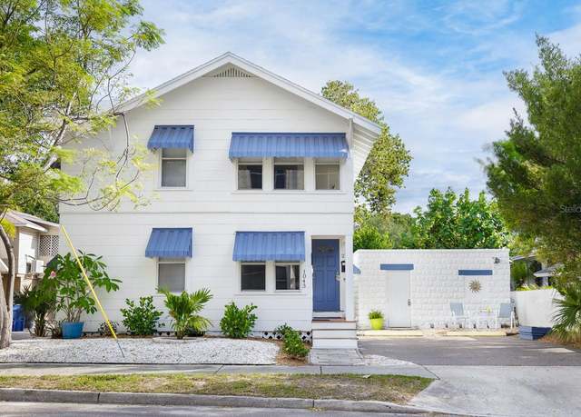 Property at 1043 7th Ave N, St Petersburg, FL 33705, 4 beds, 2 baths