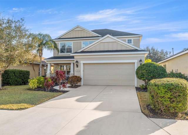 Property at 4509 Golden Gate Cv, Bradenton, FL 34211, 4 beds, 2.5 baths