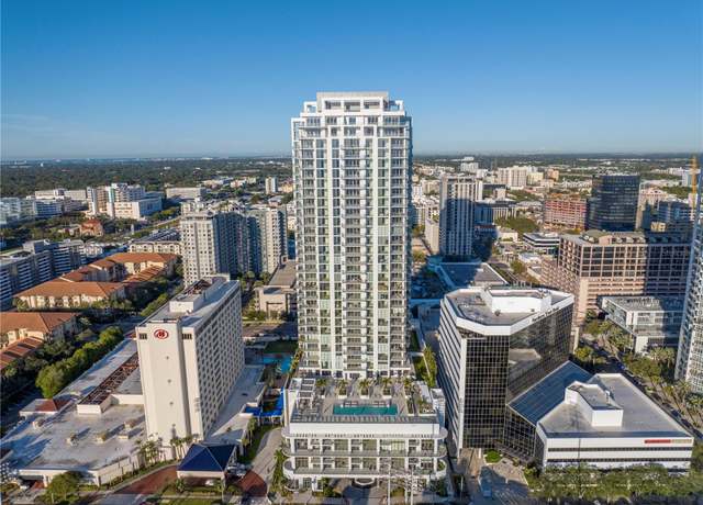 Property at 301 1st St S #3103, St Petersburg, FL 33701, 3 beds, 4 baths