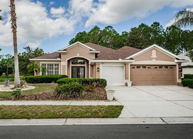 Property at 617 Glastonbury Ct, Spring Hill, FL 34609, 4 beds, 3 baths