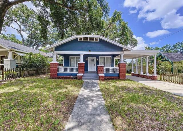 Property at 1019 E Mohawk Ave, Tampa, FL 33604, 2 beds, 2 baths