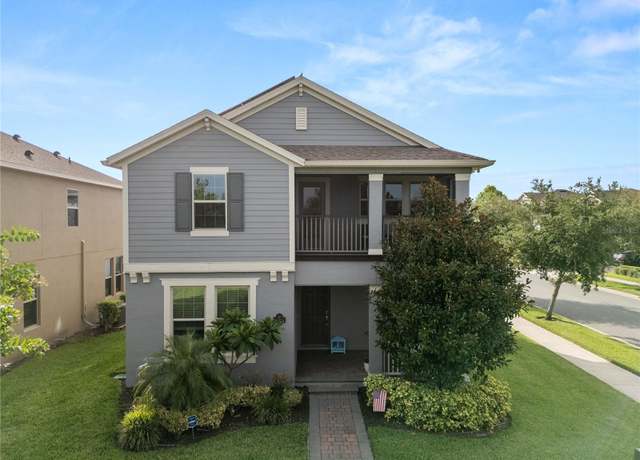 Property at 16324 Brisk Breeze Aly, Winter Garden, FL 34787, 4 beds, 3.5 baths