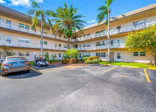 Property at 5530 80th St N Unit C302, St Petersburg, FL 33709, 1 bed, 1 bath