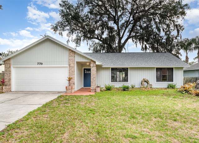 Property at 779 Victoria Cir E, Ormond Beach, FL 32174, 3 beds, 2 baths