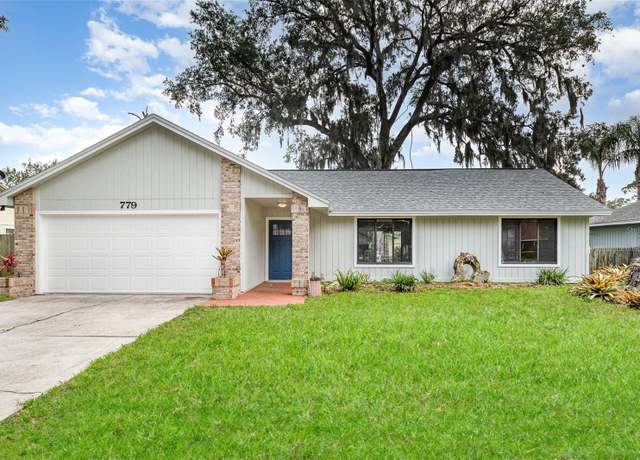 Property at 779 Victoria Cir E, Ormond Beach, FL 32174, 3 beds, 2 baths