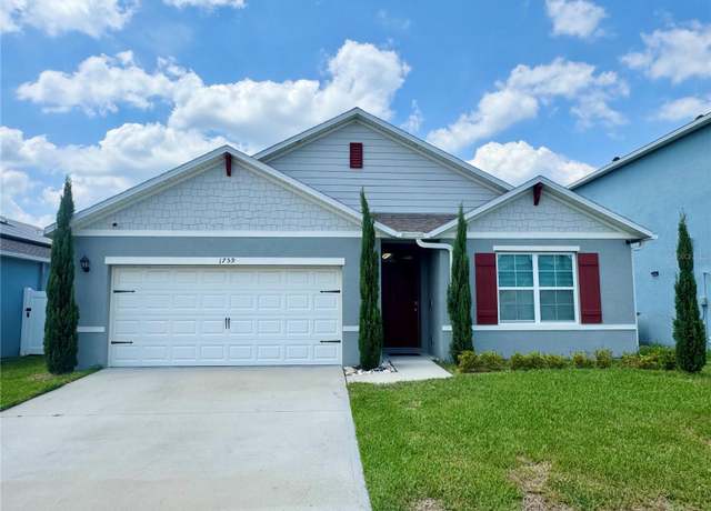 Property at 1759 Copinger Ter, Kissimmee, FL 34744, 4 beds, 2 baths