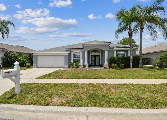 Property at 22129 Yachtclub Ter, Land O Lakes, FL 34639, 4 beds, 3 baths