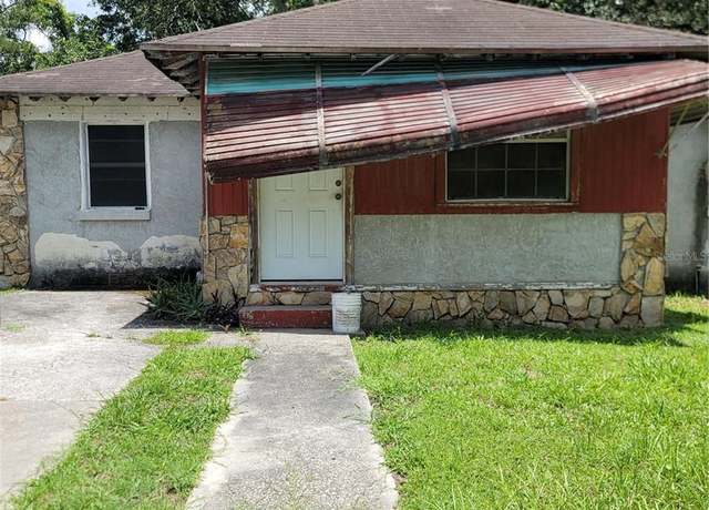 Property at 805 School St, Brooksville, FL 34601, 2 beds, 1 bath