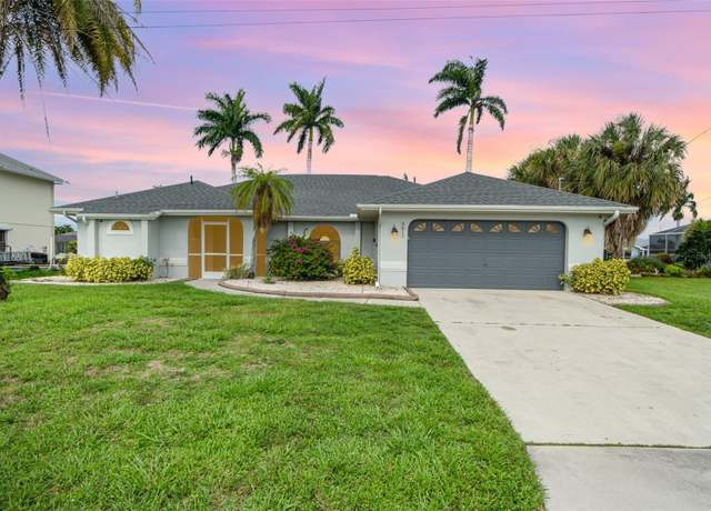 Property at 3411 SW 2nd Ave, Cape Coral, FL 33914, 4 beds, 3 baths