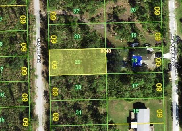 Property at 12168 Hindle Ave, Punta Gorda, FL 33955