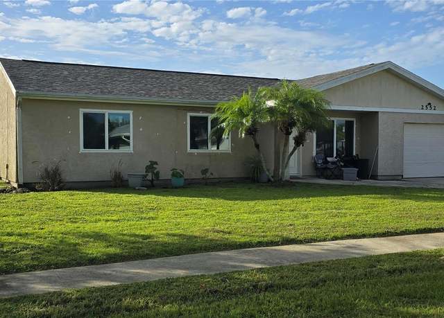 Property at 2552 Roxbury Cir, North Port, FL 34287, 3 beds, 2 baths